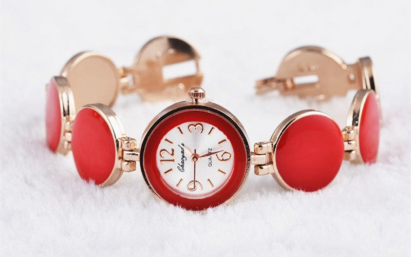 Mujor Quartz Wristwatch