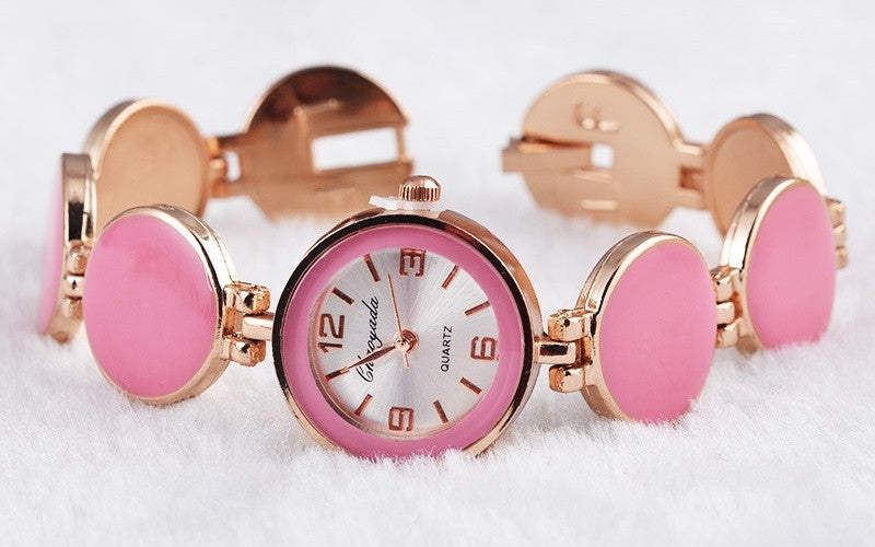 Mujor Quartz Wristwatch