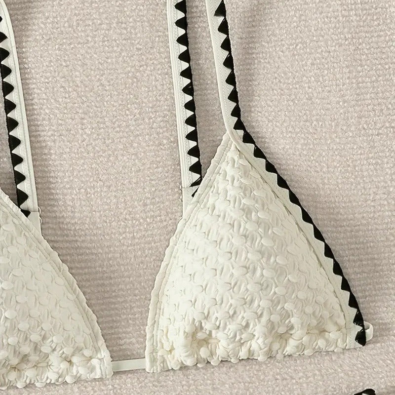 European Split Bikini