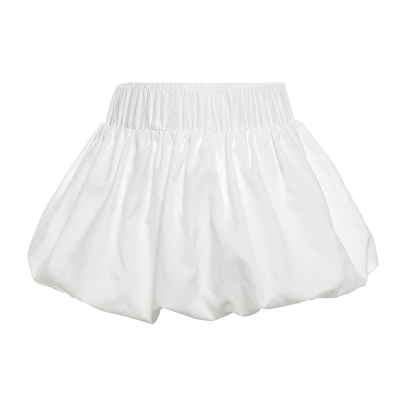 Bubble Short Skirt