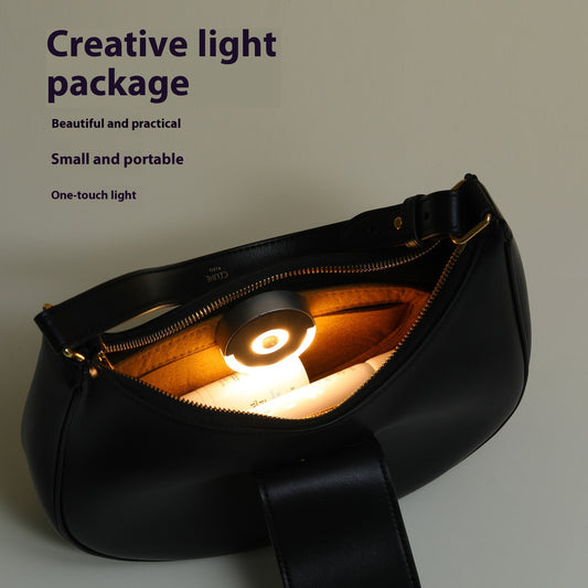 Mini Round Bag Light
